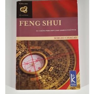 Libro FENG SHUI de Sergio Chagas